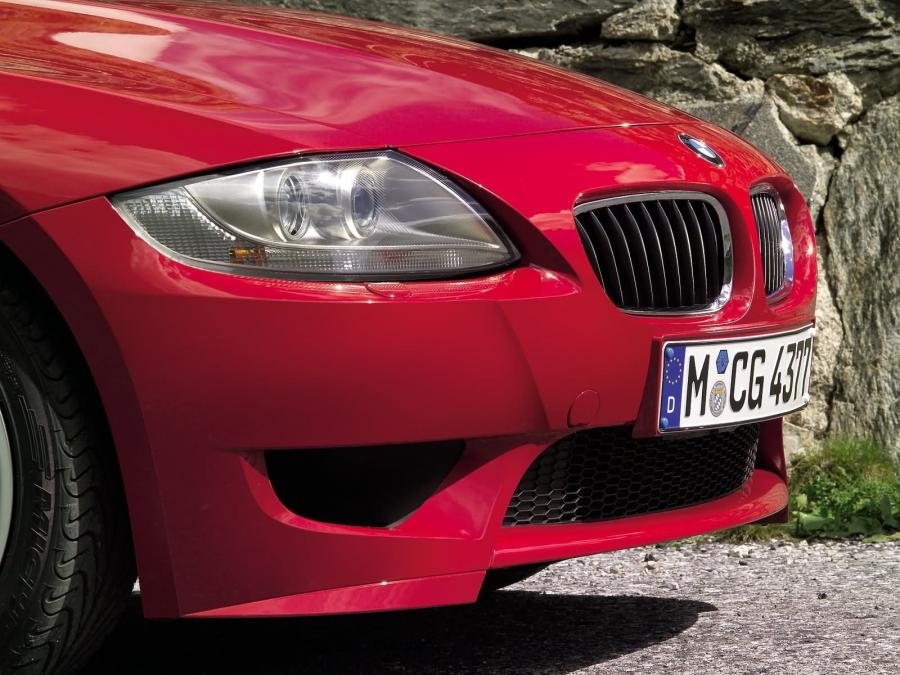  BMW Z4 M Roadster 2006 года  (фото 47 из 104)